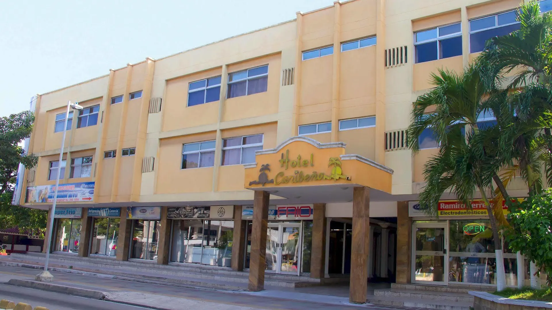 Hotel Caribeno Barranquilla Barranquilla (Atlantico)