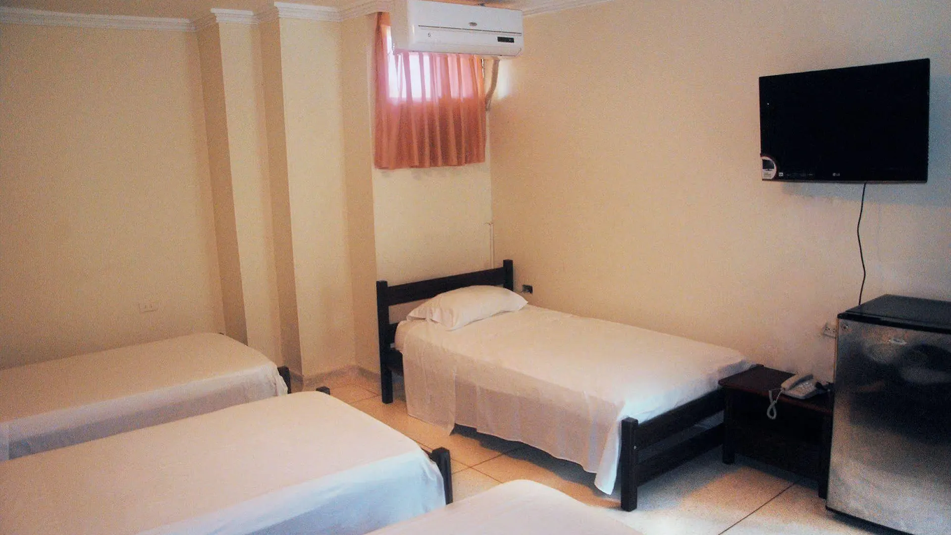 Hotel Caribeno Barranquilla